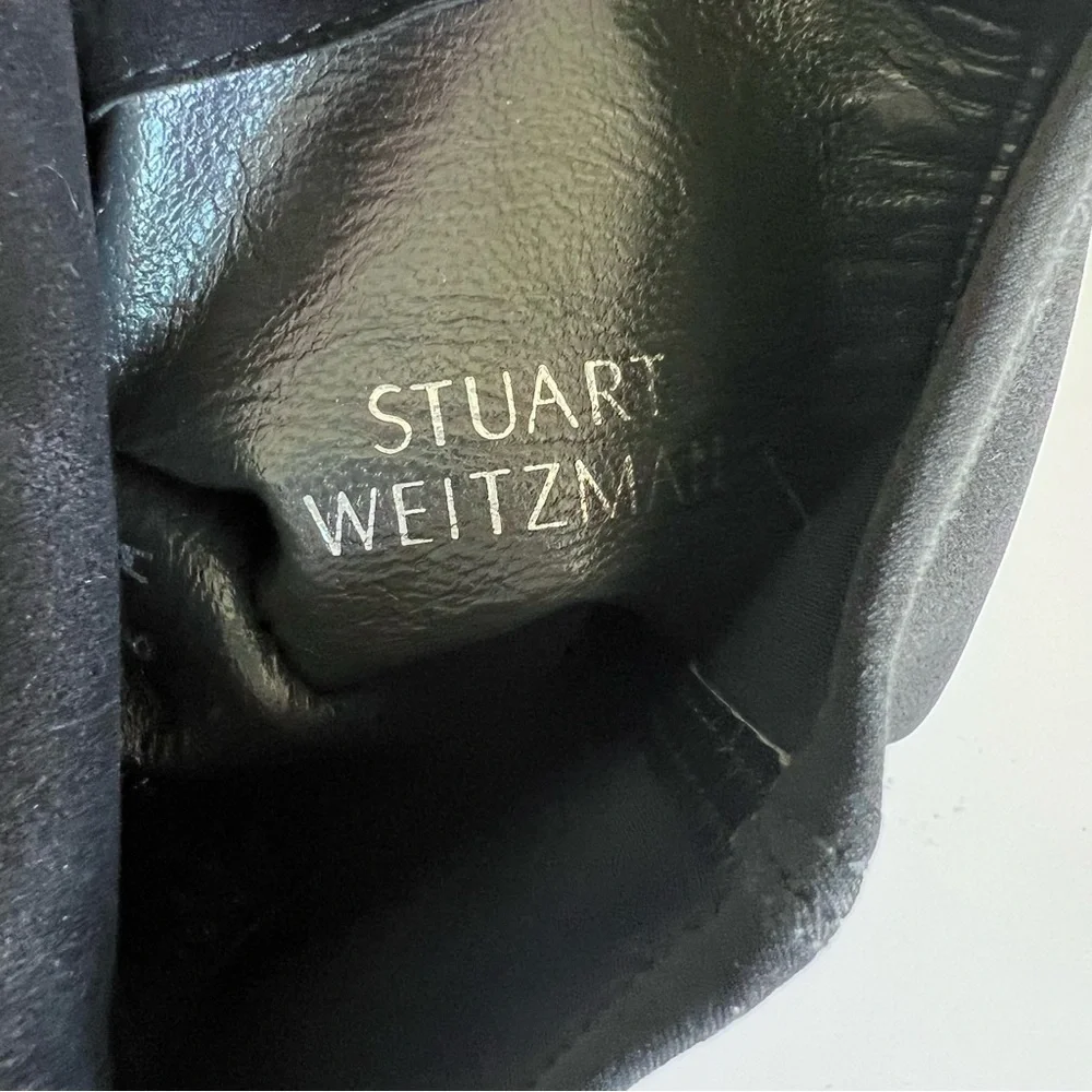 Stuart Weitzman‎ Women's 5050 Over the Knee Suede Boots